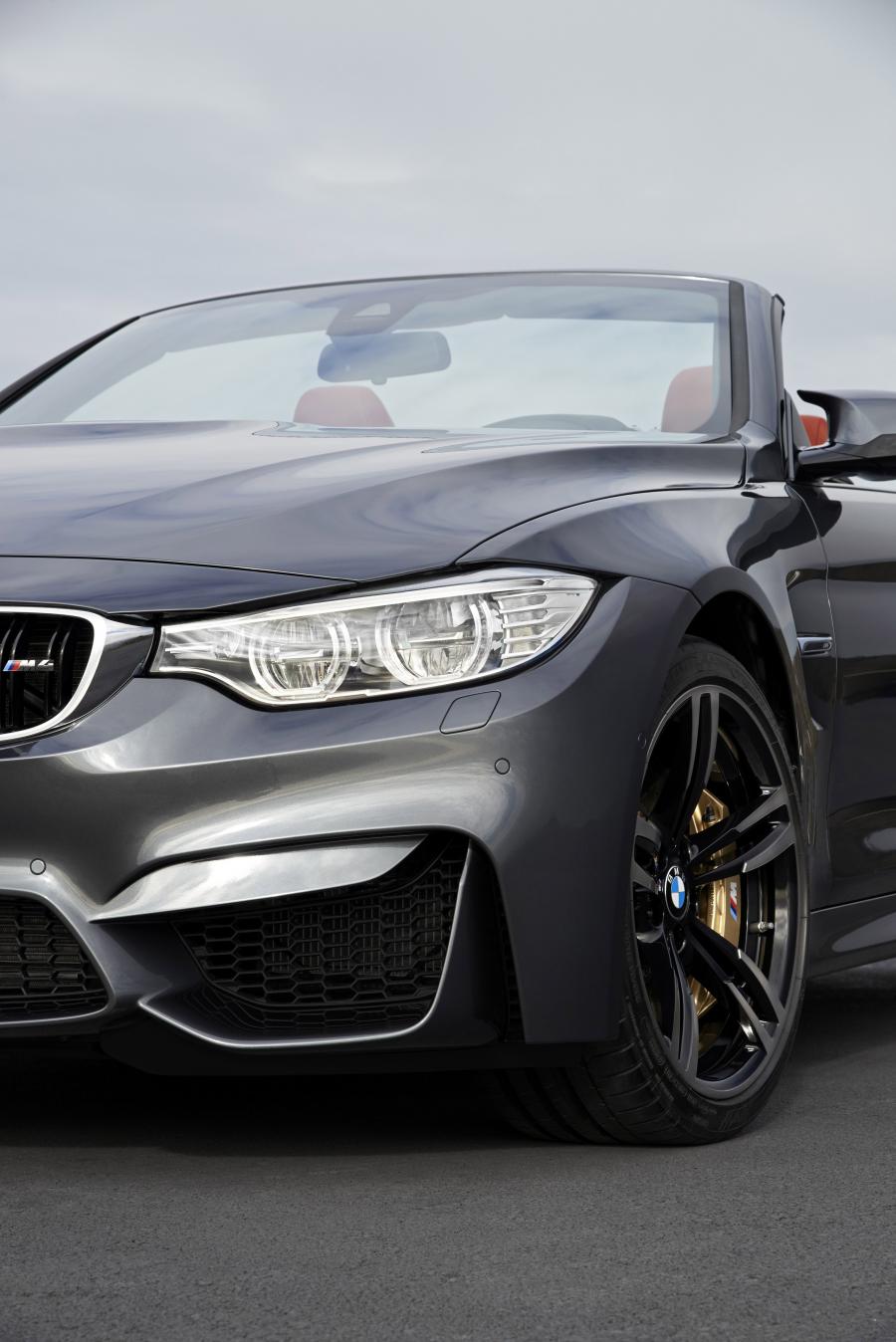  BMW M4 Convertible 2014 года  (фото 27 из 276)